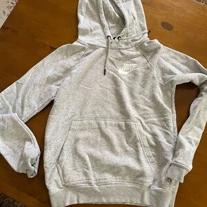 Nike Gray Hoodie